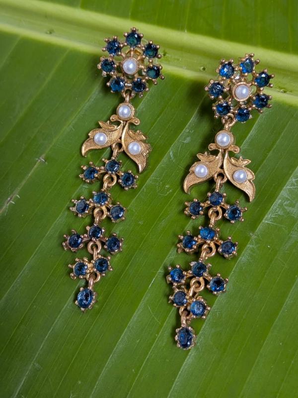 Neelambari earrings